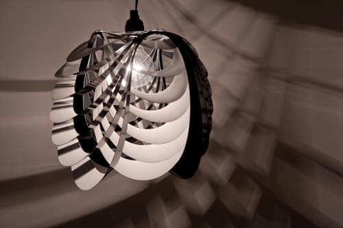 Kinema Pendant Luminaire Comes with Just the Right Amount of Light