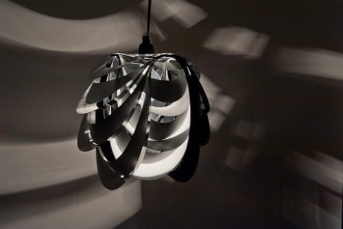 Kinema Pendant Luminaire Comes with Just the Right Amount of Light