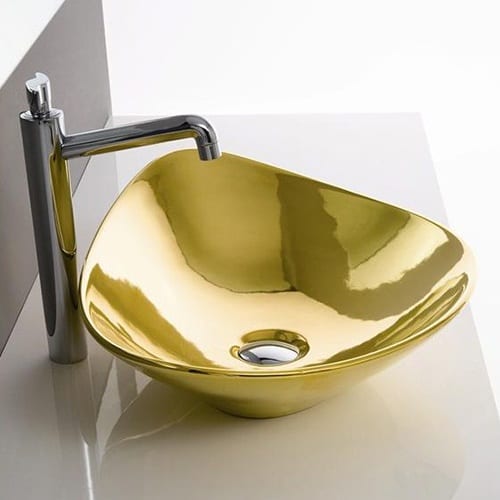 Scarabeo Gold Sink