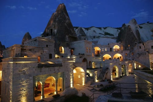 Cappadocia Hotel Turkey