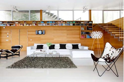 Casa Zen Living Room Furniture