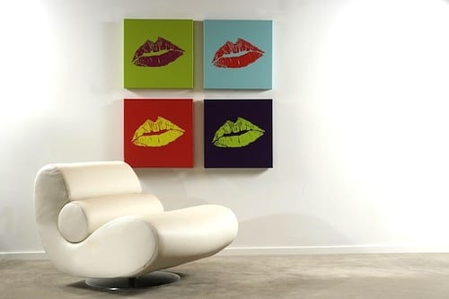 KISS Portraits By DNA 11 Pop1