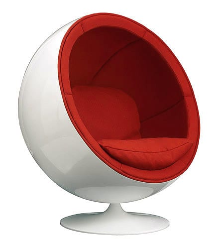 The Classic Ball Chair by Inmod