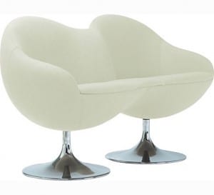 The Cosmos Chair by Johanson Design