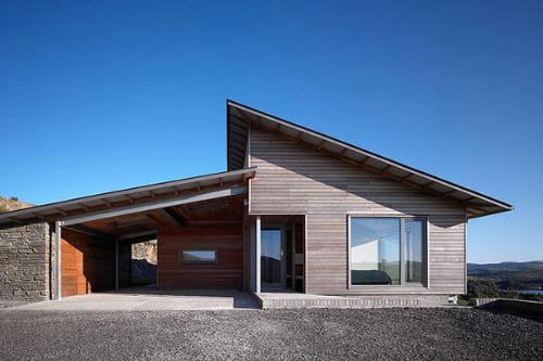 The Houl House Combines Energy Efficiency With Exquisite Design
