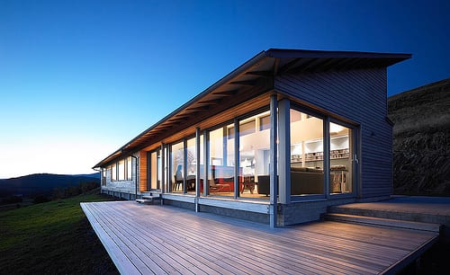 The Houl House Combines Energy Efficiency With Exquisite Design