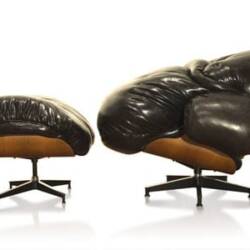 10 Cool And Quirky Versions Of The Iconic Eames Lounge Chair