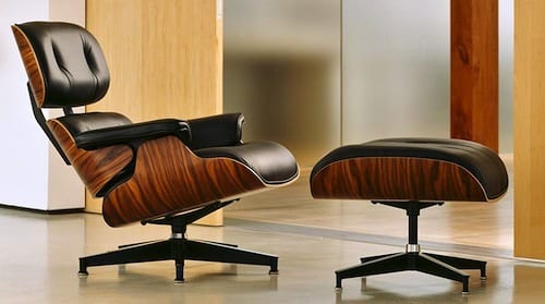 10 Cool And Quirky Versions Of The Iconic Eames Lounge Chair