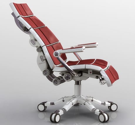 Aeron Self Adjusting Chair