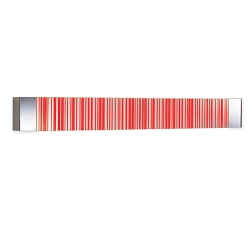 Barcode 60 Wall Lamp By Hampstead Lighting
