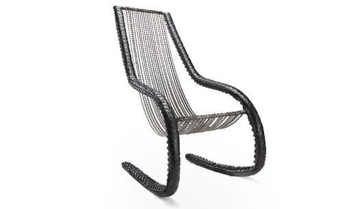 Chain Rocker Rocking Chair By Brc Designs
