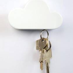 The Cloud Has Magical Powers Over Your Keys
