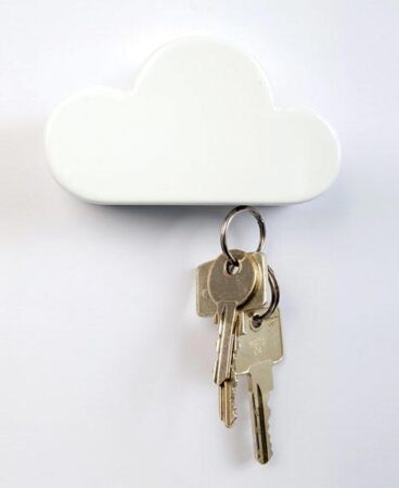 The Cloud Has Magical Powers Over Your Keys