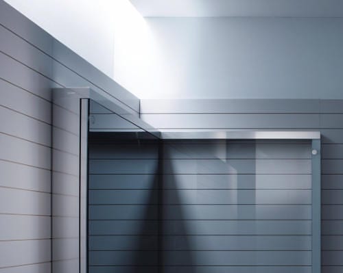 Duravit OpenSpace Modern Shower - Modern Design