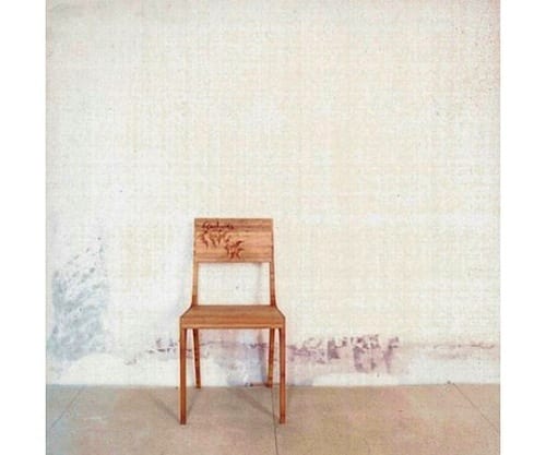 Bamboo Isometric Chair By Kalon Studios