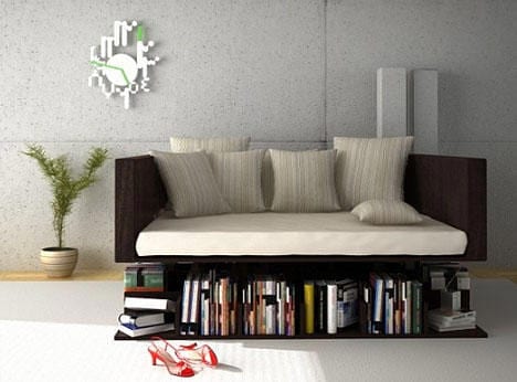 Ransa Sofa by Younes Design Modern Furniture