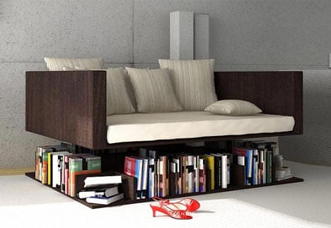 Ransa Sofa by Younes Design