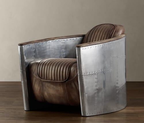 Restoration Hardware - Chair