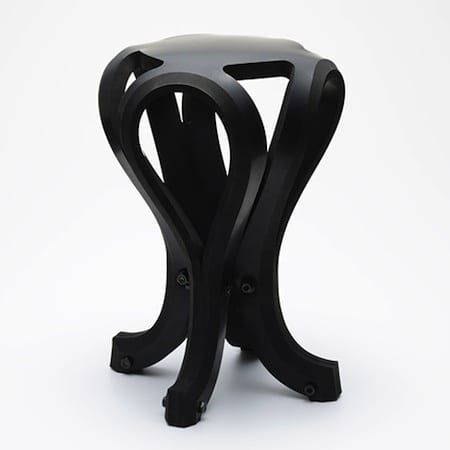 Rubber Stool