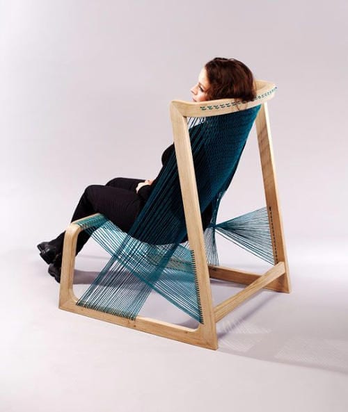 Silkchair Modern Chair