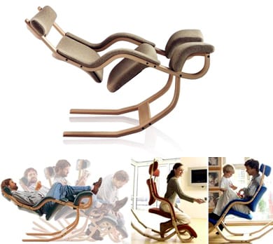 15 Of The Worlds Coolest Office Computer Chairs