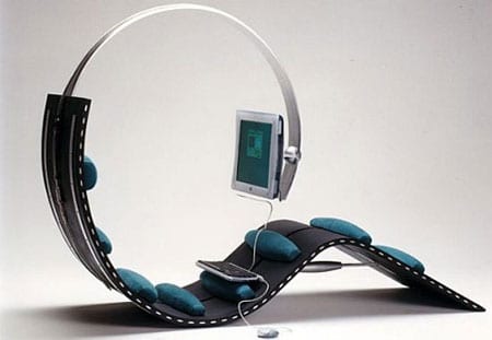 15 Of The Worlds Coolest Office Computer Chairs