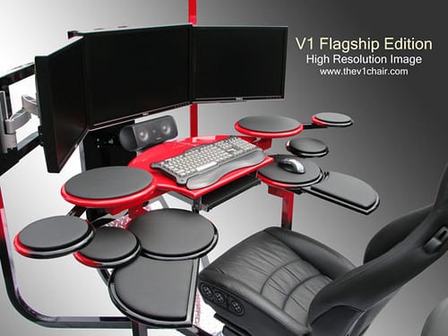 15 Of The Worlds Coolest Office Computer Chairs