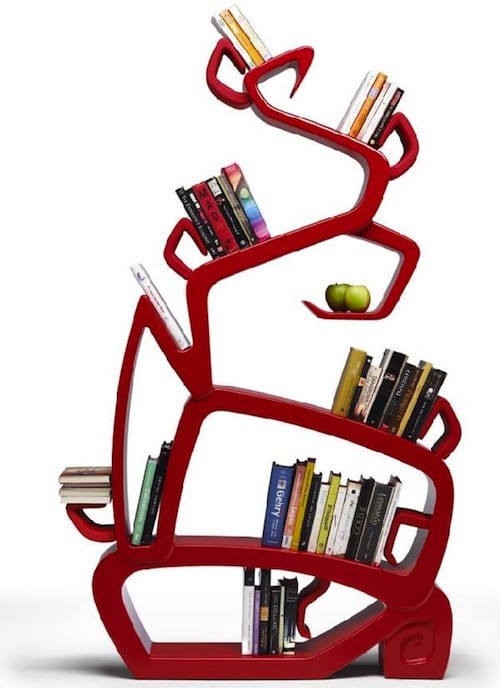 Wisdom Tree Bookshelf By Jodi Mila