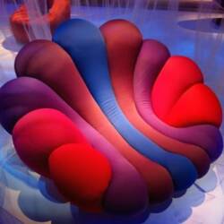 Anemone Armchair by Giancarlo Zema Furniture Concept