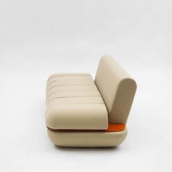 Dynamic Life Sofa by Matali Crasset Milano Salone del mobile 2011