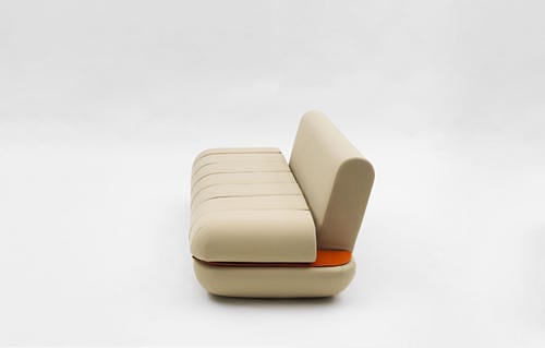 Dynamic Life Sofa by Matali Crasset Has Hidden Personalities