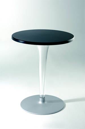 Kartell Weatherproof Small Top Top Side Table By Philip Starck