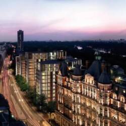 One Hyde Park Luxury Apartment - Rinat Akhmetov - London