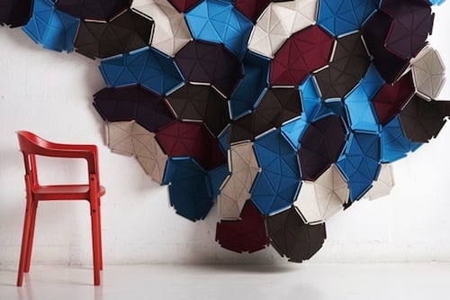 The Clouds Wall Tiles By Kvadrat