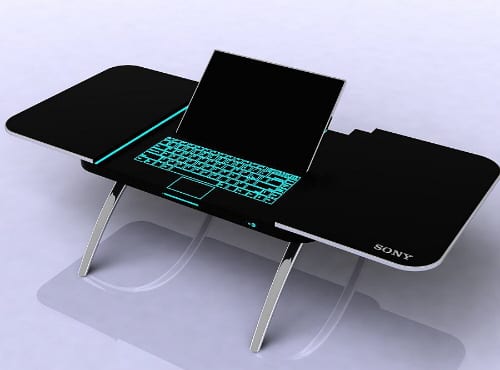 The Fusion Table by Sony