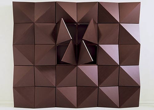 The Origami Wall Unit by Reflex Angelo
