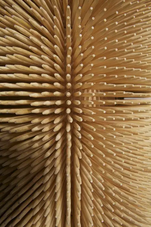 Magistral Cabinet by Sebastian Errazuriz Bamboo Storage Solution
