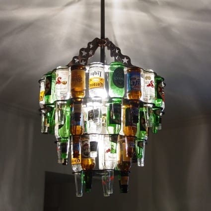 15 Stunning And Cool Chandeliers