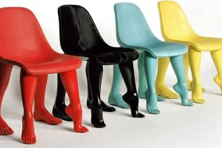 The Perspective Chair by Pharell Williams
