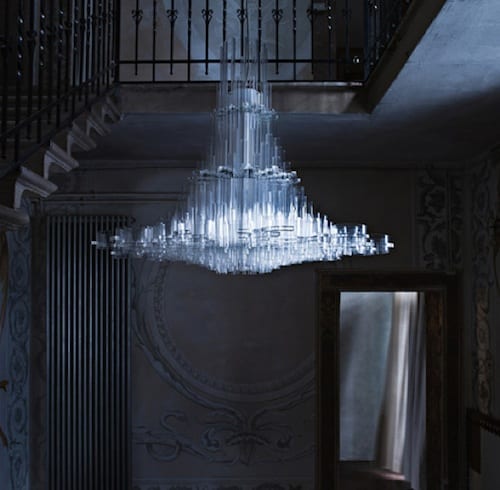 The Uma Chandelier by Nemo Cassina