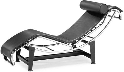 The Corbusier Chaise By Zuo Modern Is A Modern Reading Chair