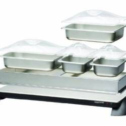 Stainless-Steel Cordless Buffet Server / Warming Tray