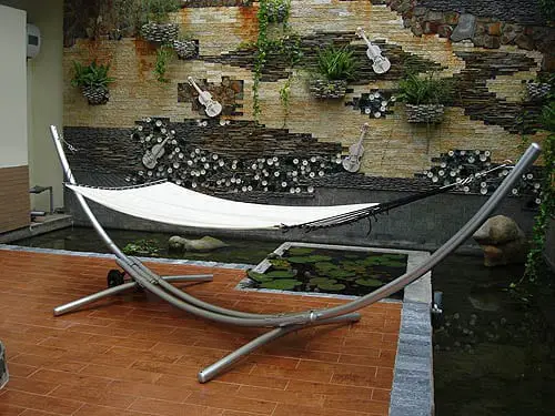 12 cool modern hammocks for summer