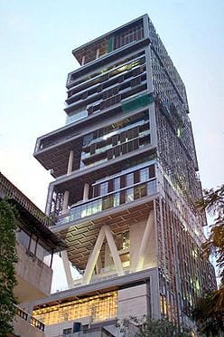 Ambani house mumbai