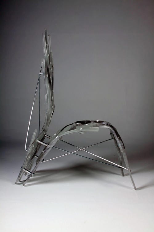 Contour Chair by Ethan Creasman Modern Design