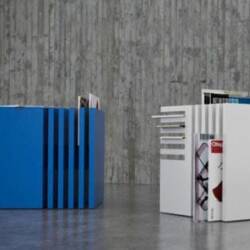 Cubico Table by Alessandro Di Prisco Storage Solution