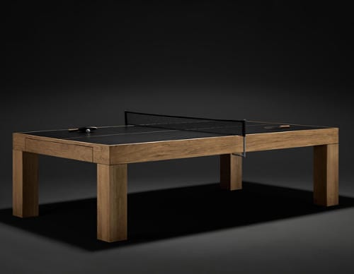 Luxury James Perse Ping Pong Table