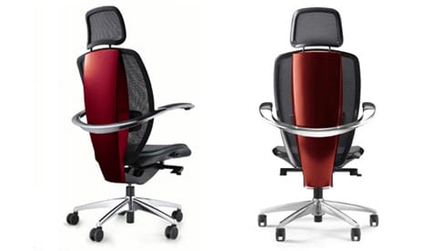 Pininfarina’s Aresline Xten Most Expensive Office Chair