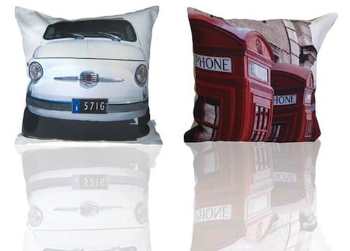 Pop Art Cushions by Philippe Malouin