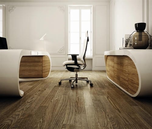 The Goggle Desk by Danny Venlet - Modern Office